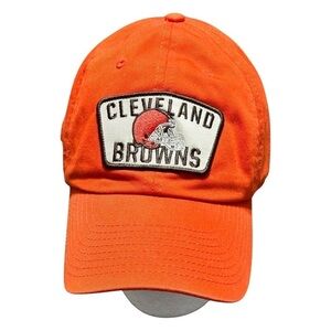 Cleveland Brown new and unworn cap one size